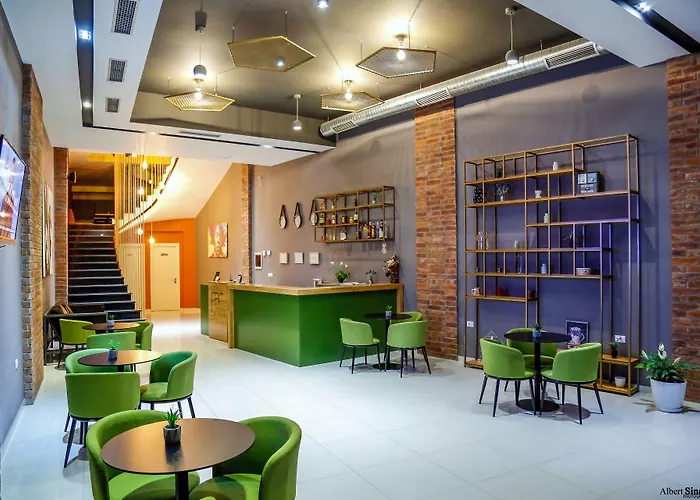 Arc Tirana Hotel
