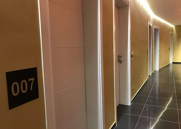 Ξενοδοχείο Arc Tirana 3*