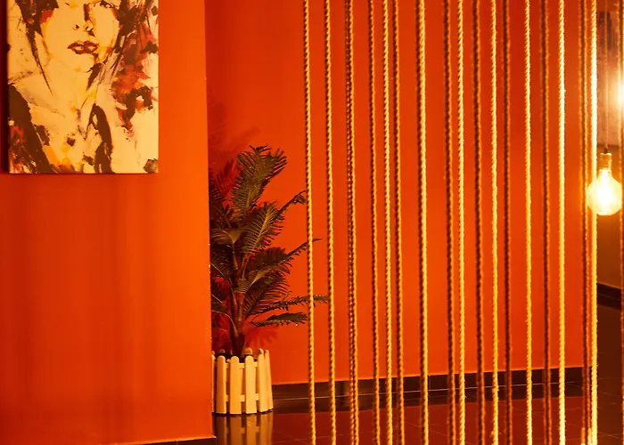 Arc Tirana Hotel Yzberish