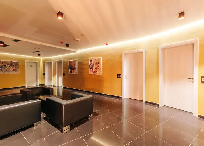 Arc Tirana Hotel 3*