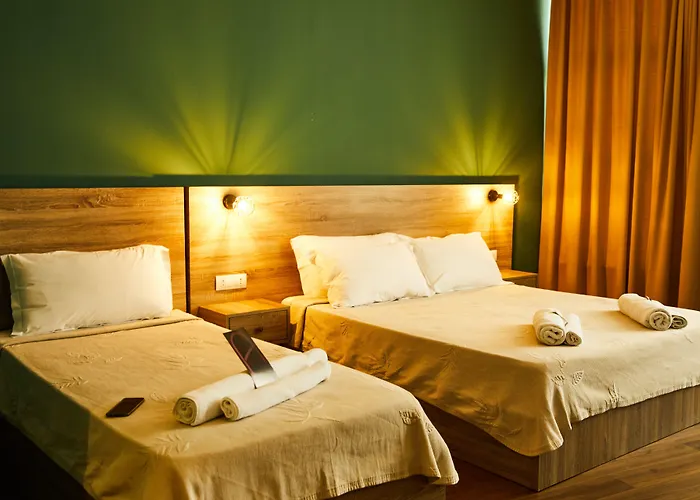 Arc Tirana Hotel 3*