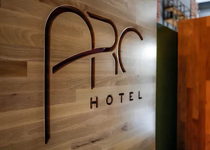Hotel Arc Tirana 3*