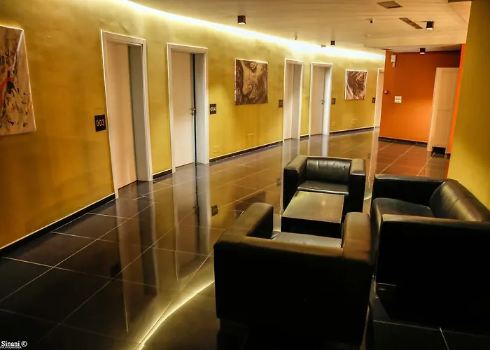 Arc Tirana Hotel