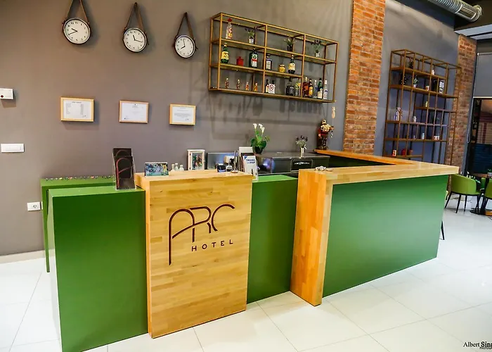 Arc Tirana Hotel